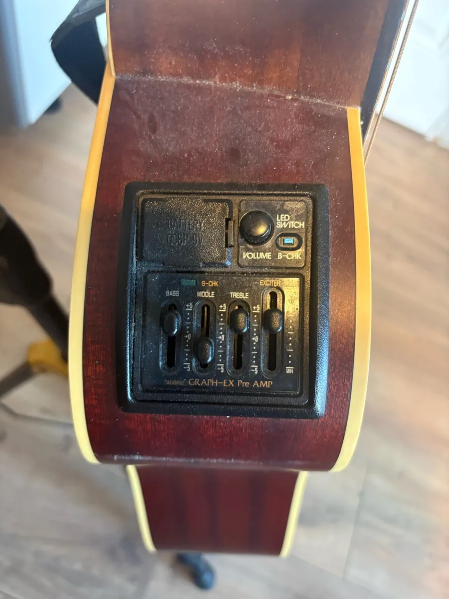 Takamine - Image 4