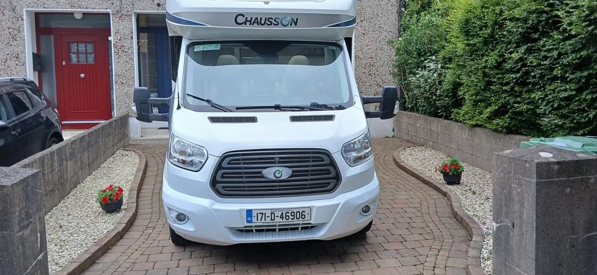 Chausson 515 Flash 2017 LHD - Image 1