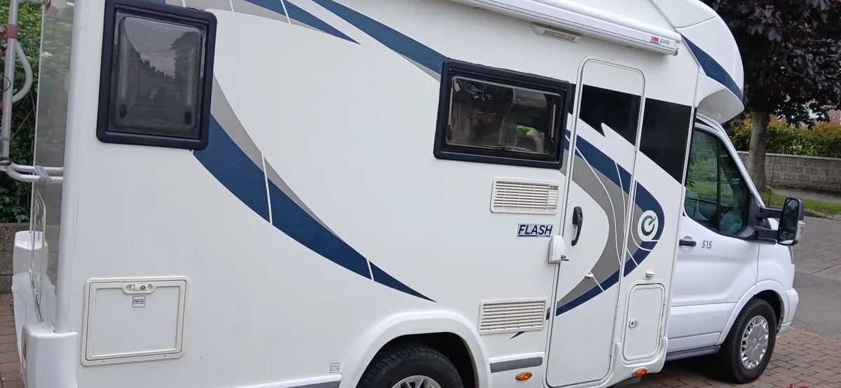 Chausson 515 Flash 2017 LHD - Image 3