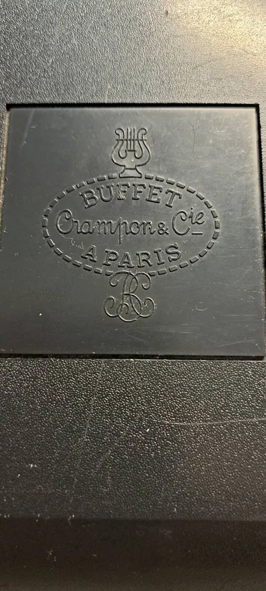 2 Buffet Crampon Prestige Bb Clarinets - Image 3