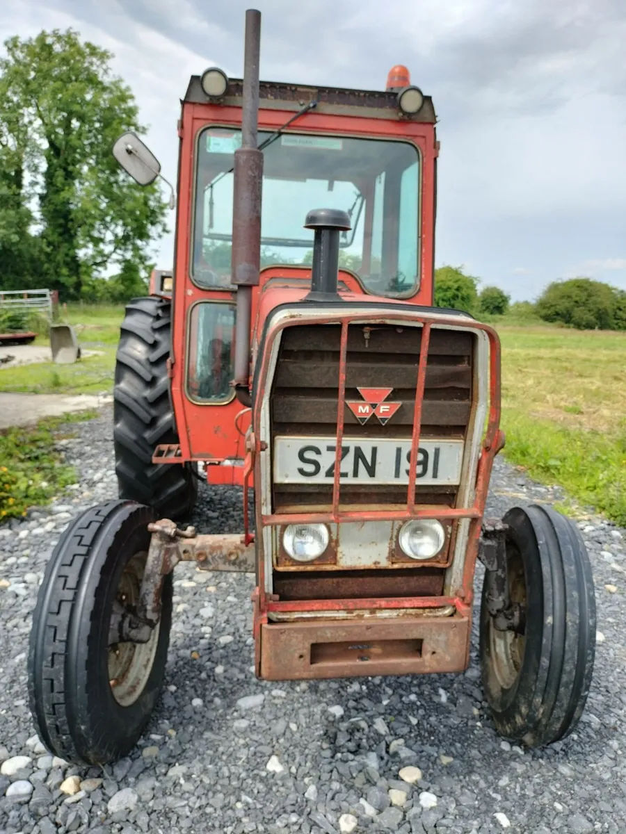 Massey Ferguson 290 - Image 3