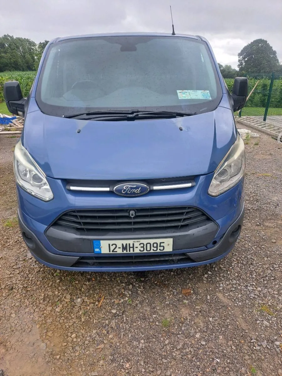 Ford Transit Custom - Image 1