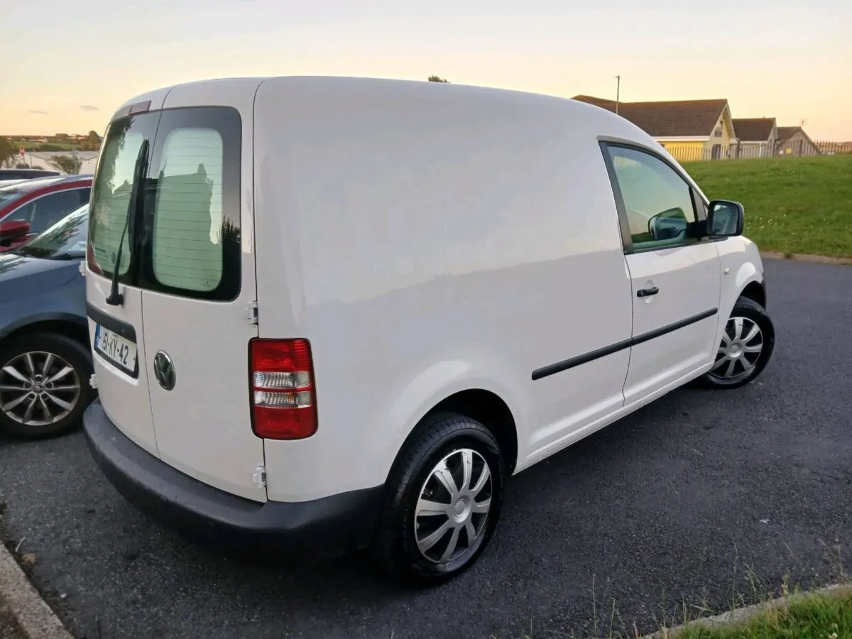 2015 VW CADDY NEW TEST - Image 3