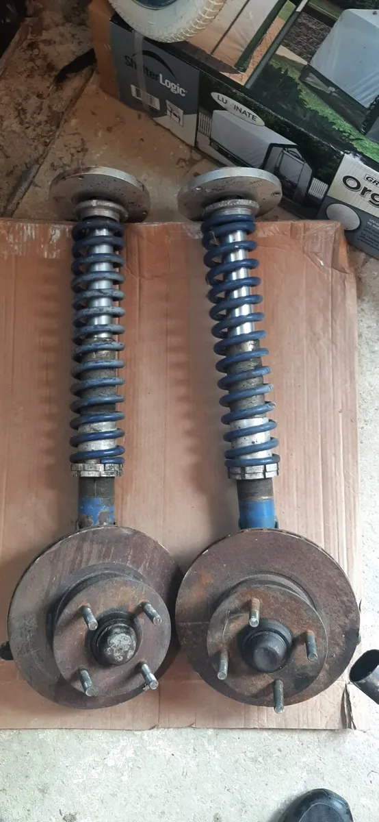 MK2 Escort Parts - Image 1