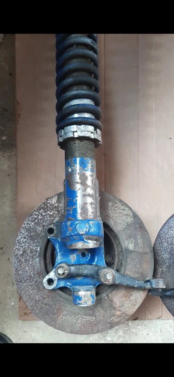 MK2 Escort Parts - Image 2
