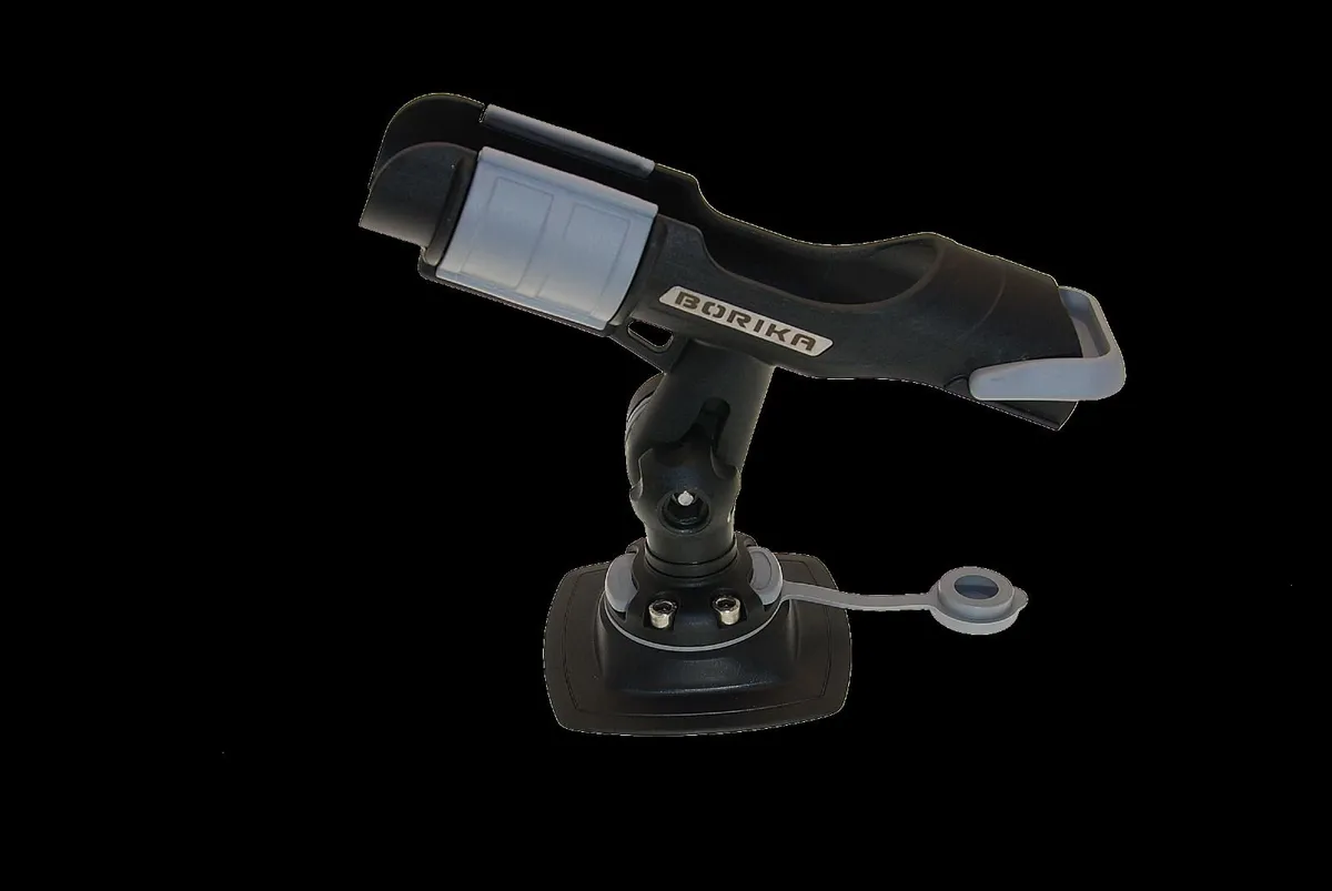 Rod holders ( for PVC boats ) Borika Fasten - Image 4