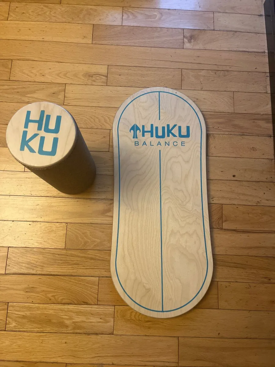 Huku balance board - Image 1