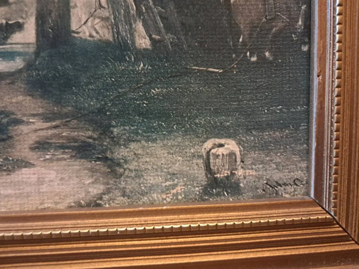 Watercolour John Constable - Image 2