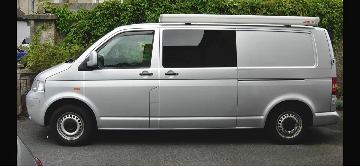 VW T5 Camper. - Image 2