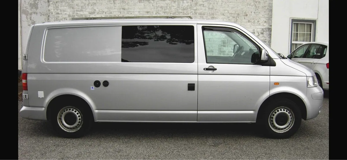 VW T5 Camper. - Image 3