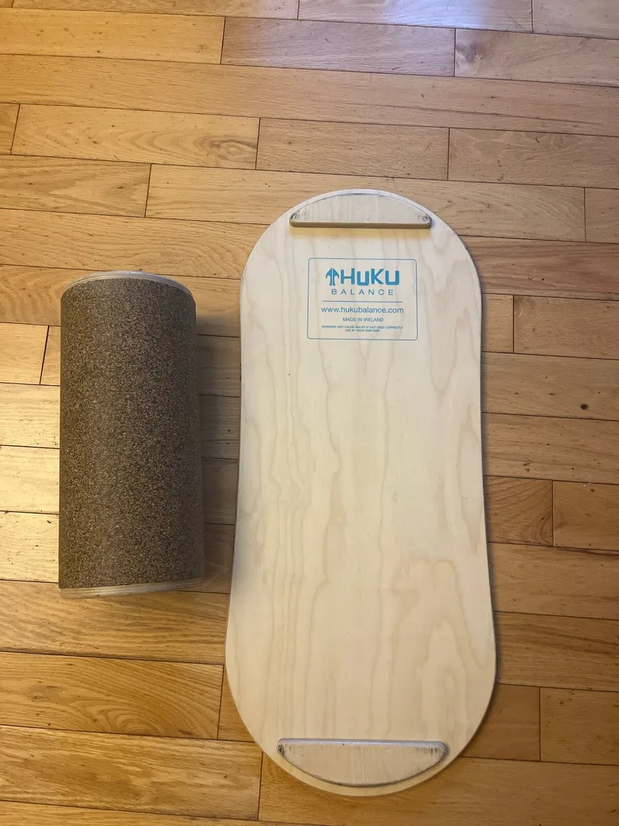 Huku balance board - Image 2