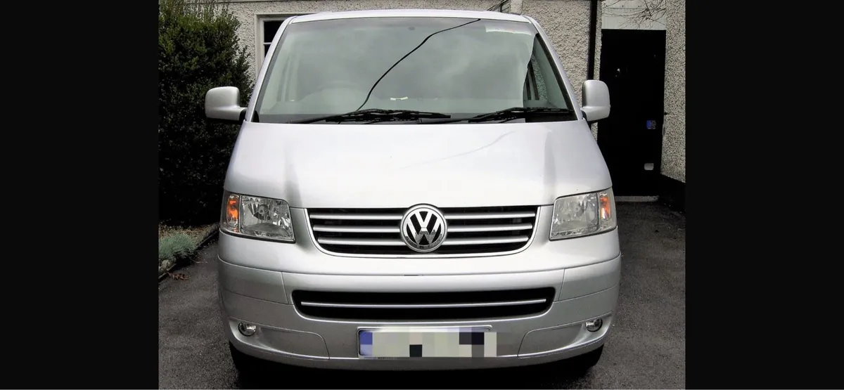VW T5 Camper. - Image 1