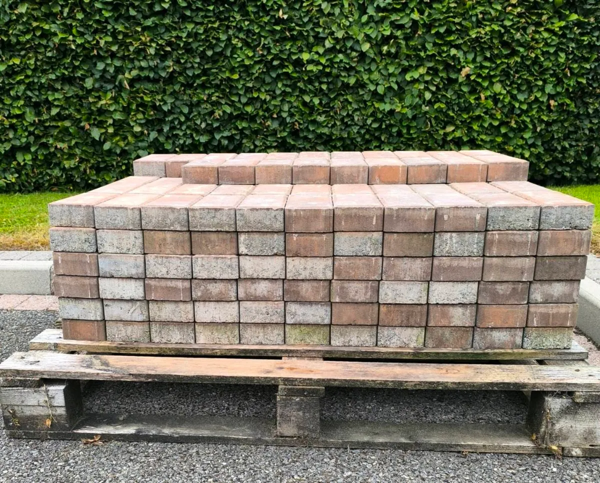 Paving bricks - Image 1
