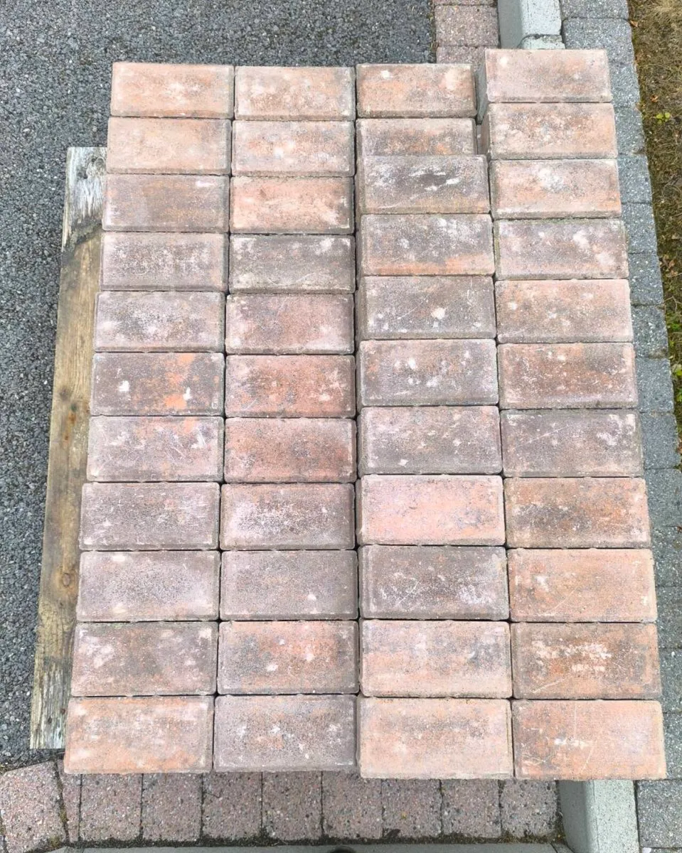 Paving bricks - Image 2