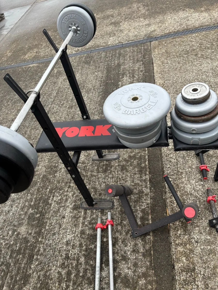 Weight bench - Image 3