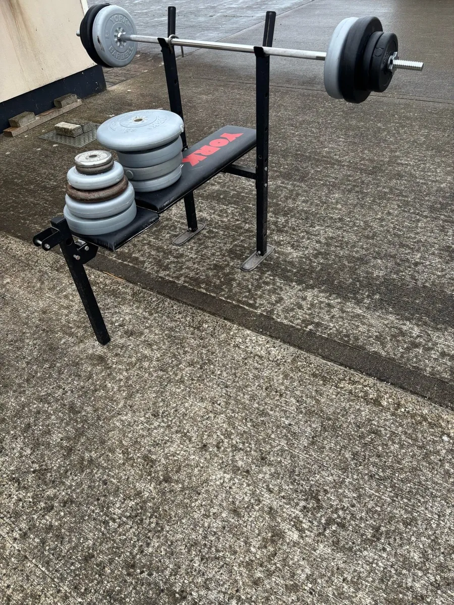 Weight bench - Image 4