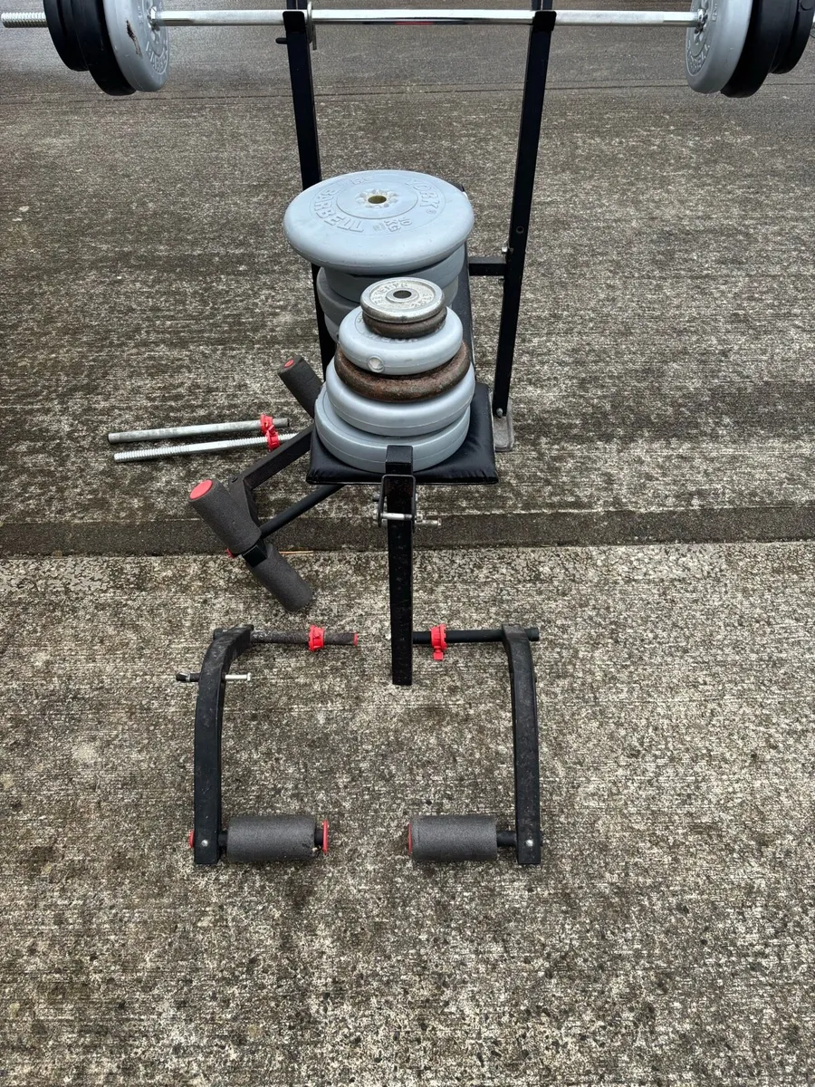 Weight bench - Image 2