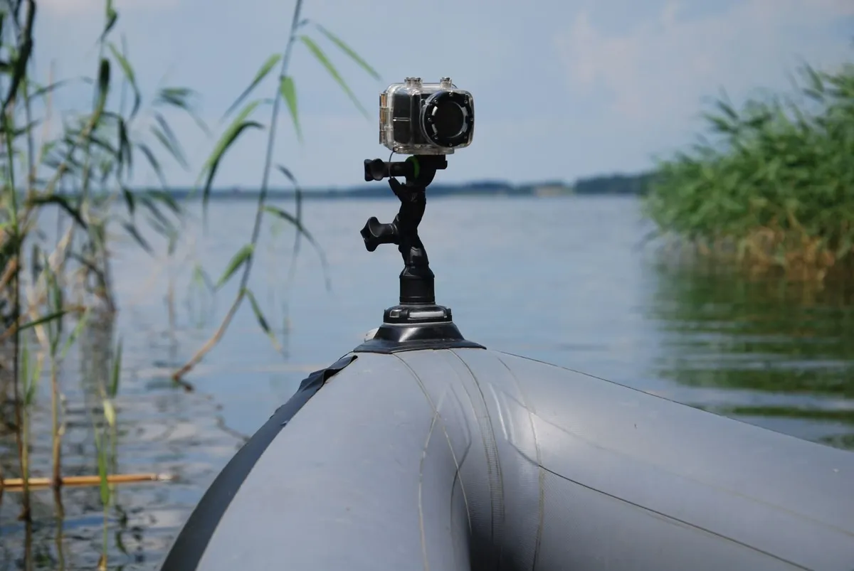 Camera Mount Borika Fasten Ng 002 - Image 1