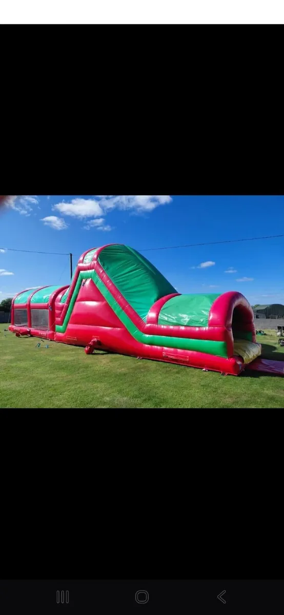 Inflatables - Various Units for sale - Image 4