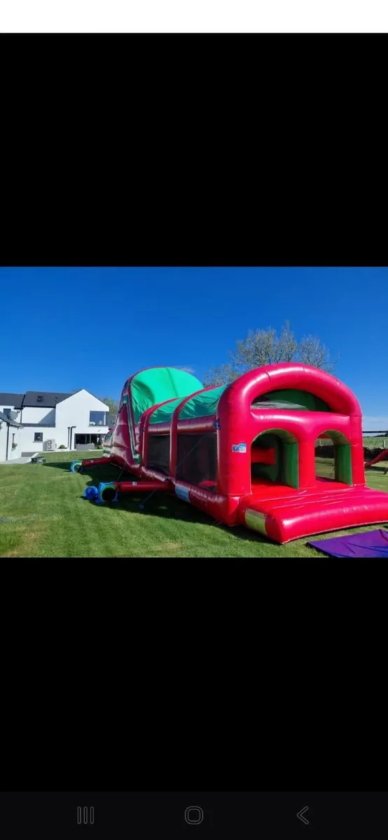 Inflatables - Various Units for sale - Image 3