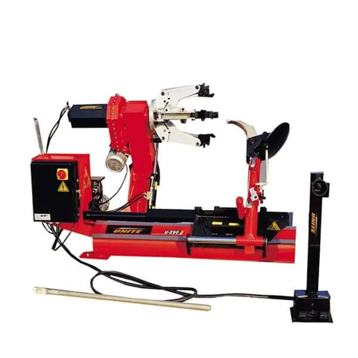 Patch 26" truck & bus tyre changer. - Image 1