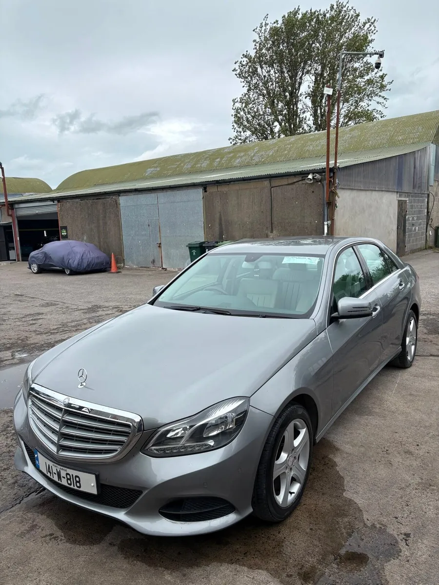 Mercedes E200cdi - Image 2