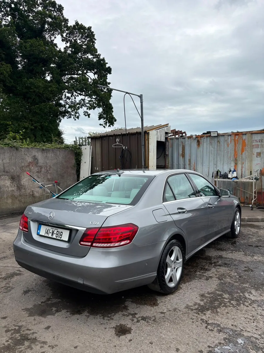 Mercedes E200cdi - Image 3