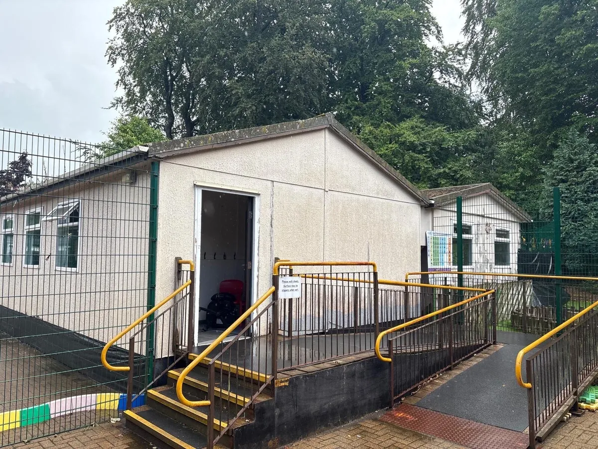 Modular Classroom Building - Image 2