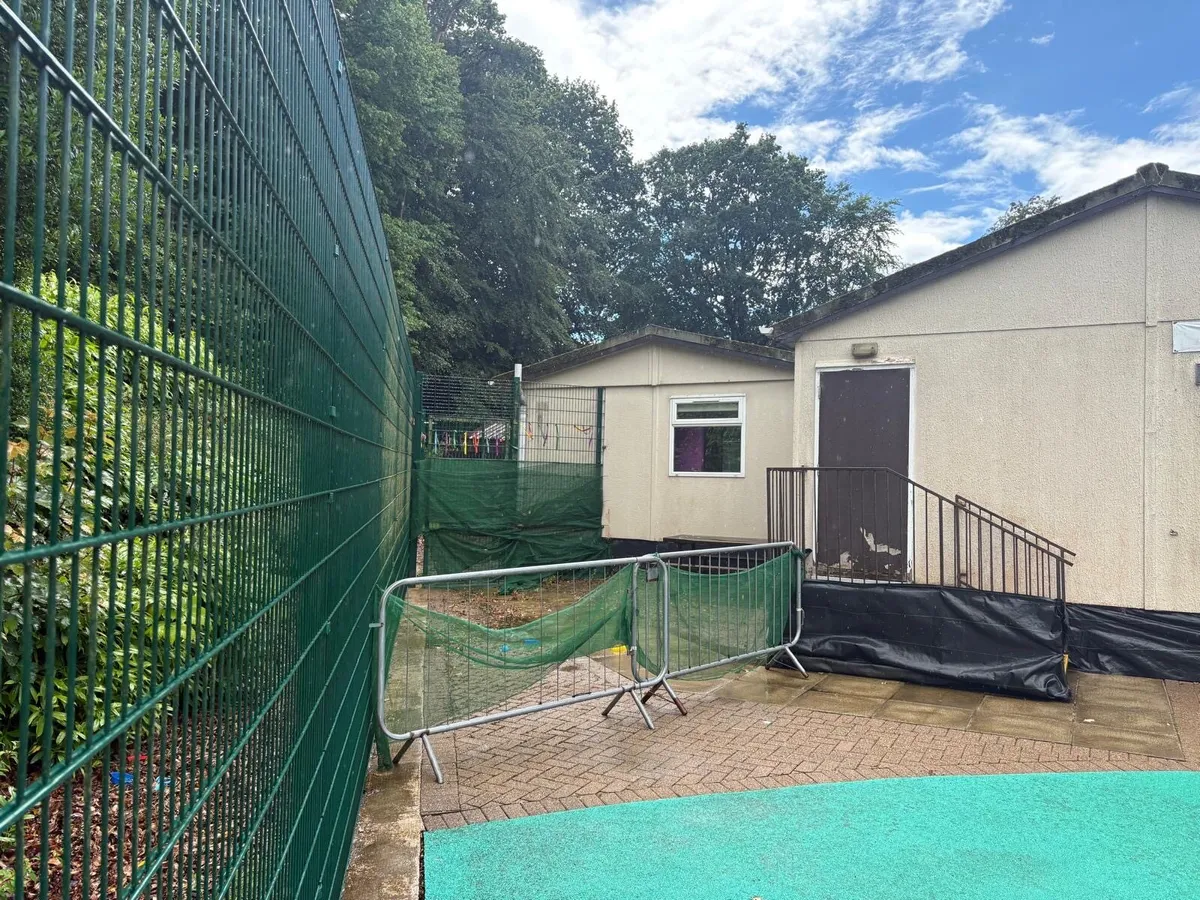 Modular Classroom Building - Image 3