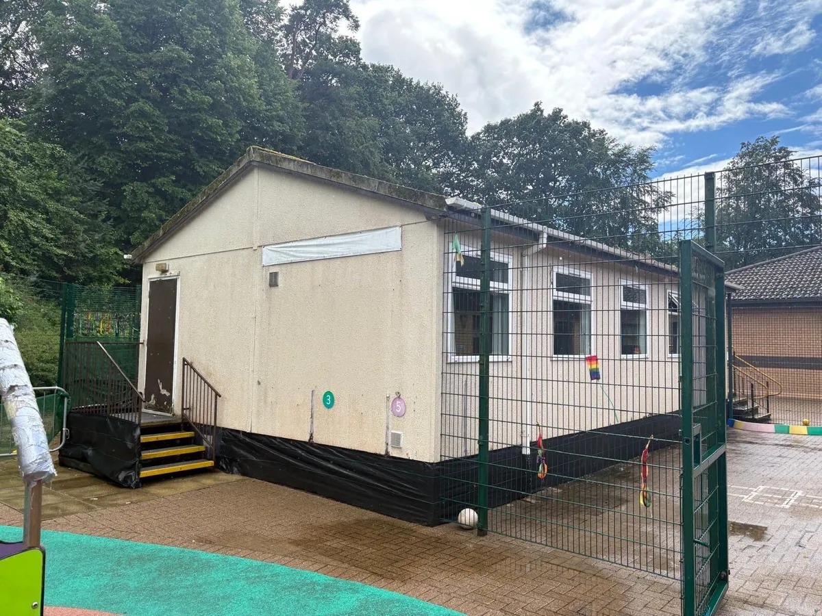 Modular Classroom Building - Image 4
