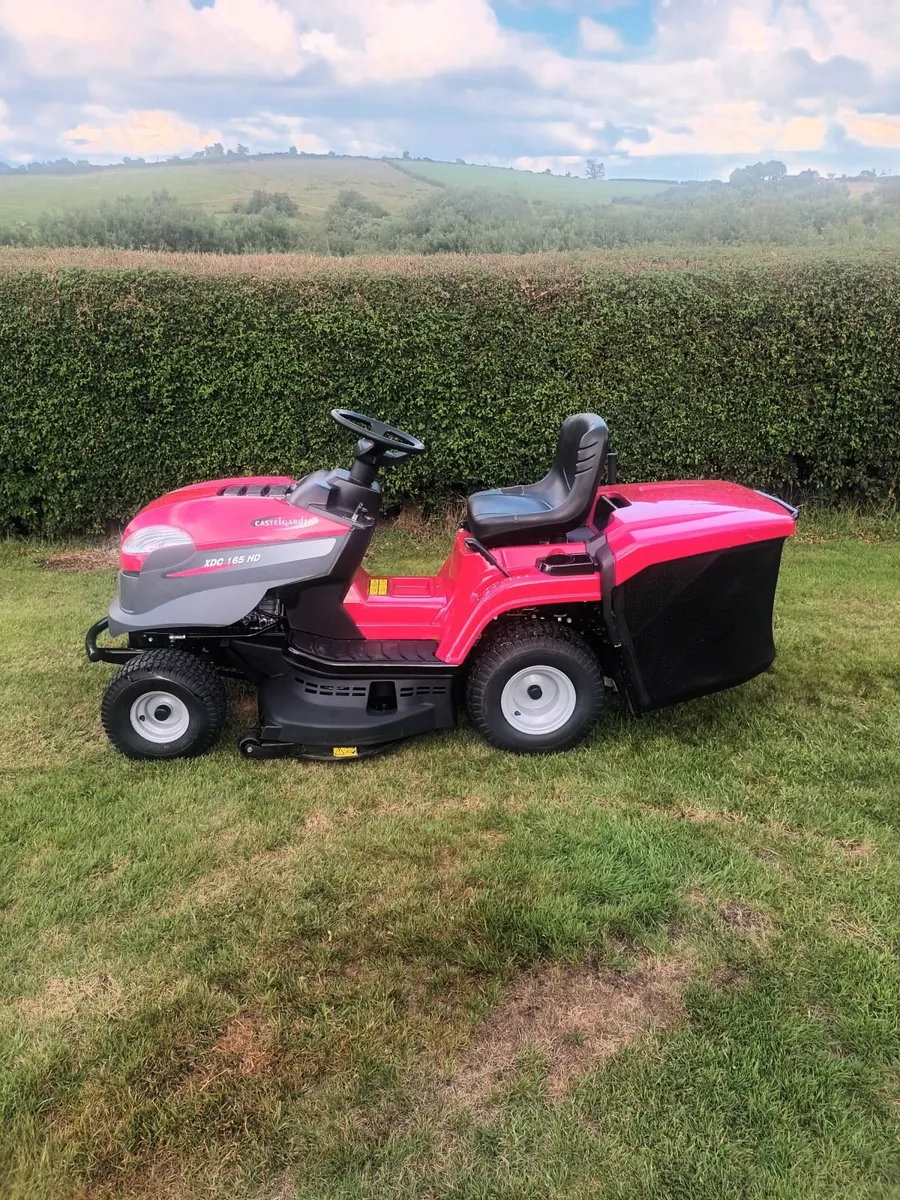 2021Castlegarden XTC 160HD - Image 3