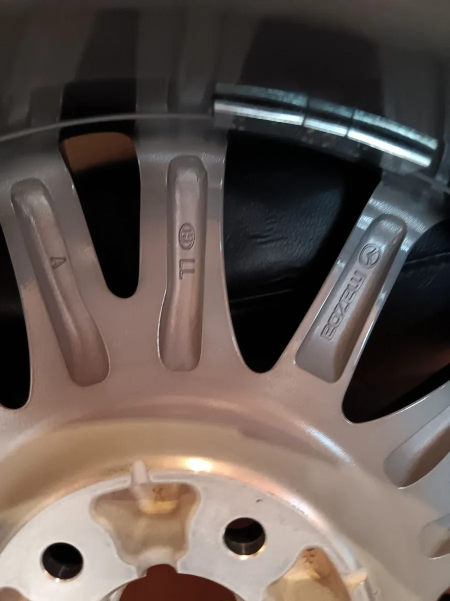 Mazda CX-5 17inch Wheel and Tyre - Ready to Fit - Image 4