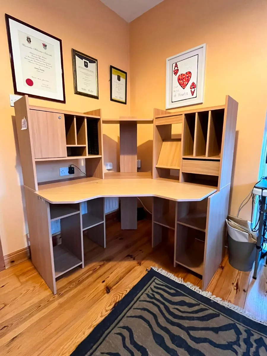 Computer Corner Workstation - Image 3
