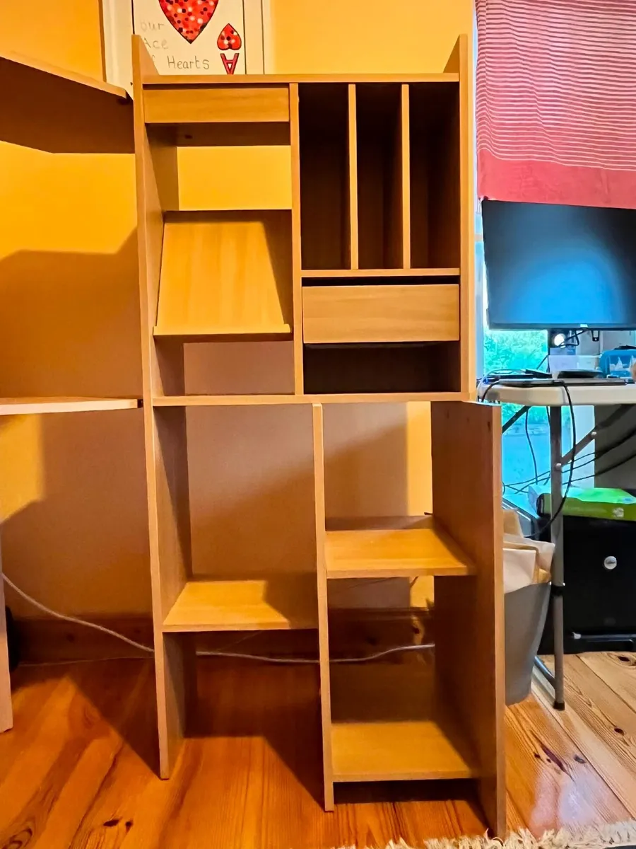 Computer Corner Workstation - Image 4