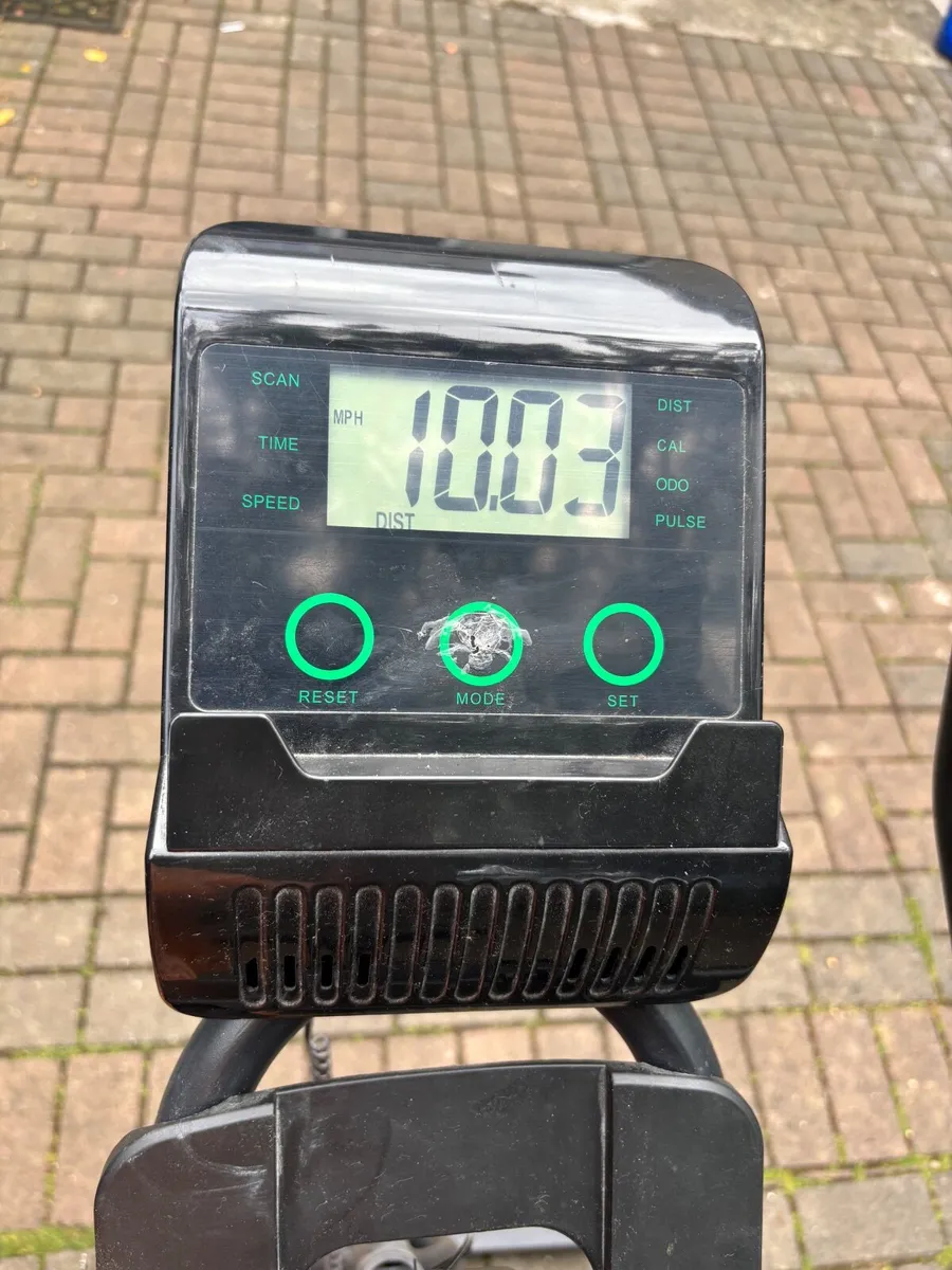 Exercise  bike - Image 1