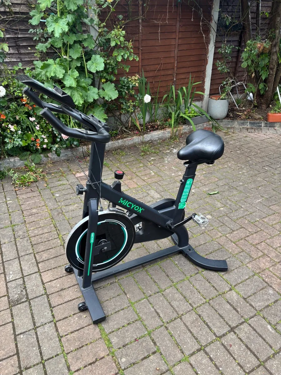 Exercise  bike - Image 4