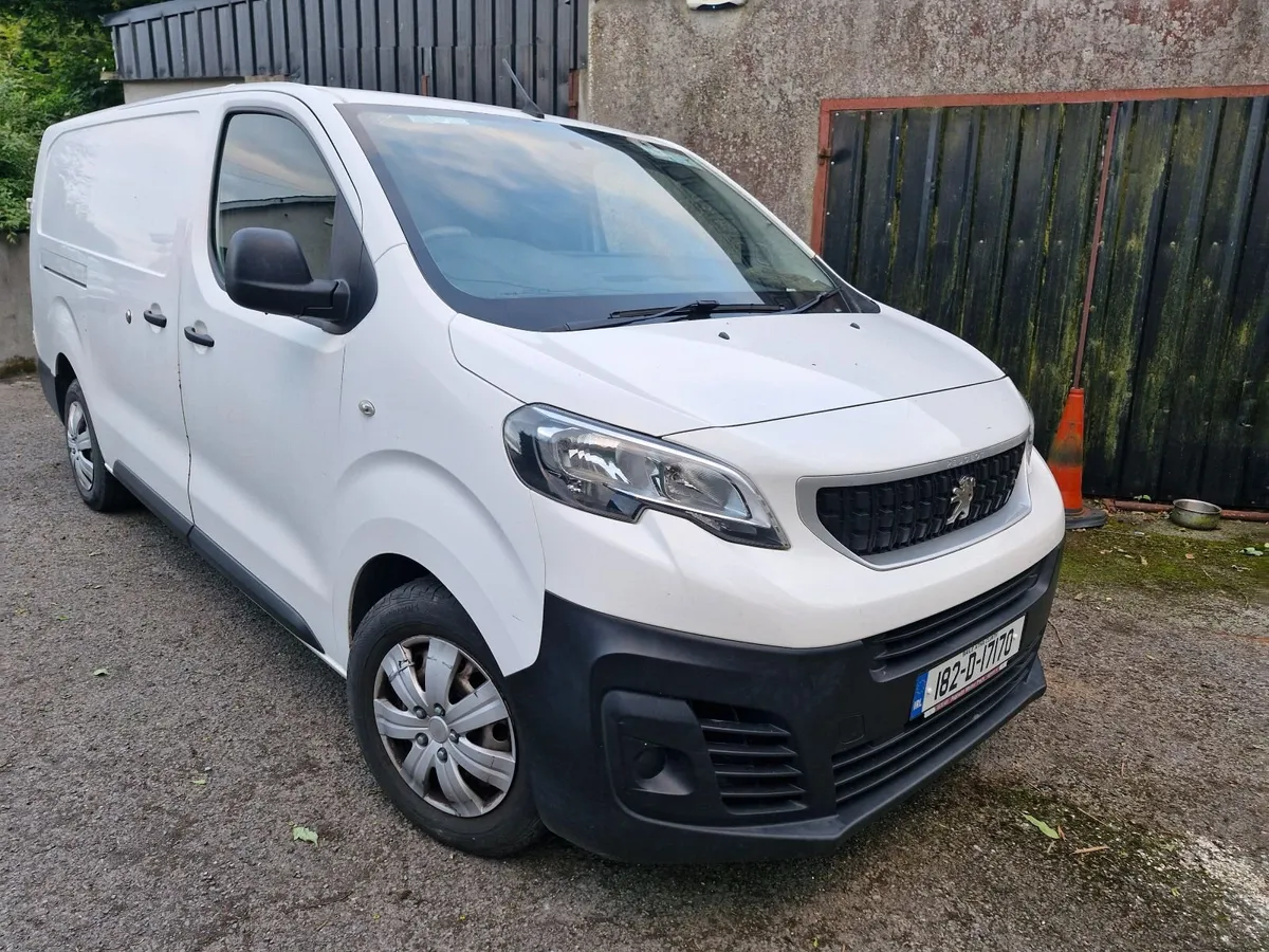Peugeot Expert 2018 - Image 1