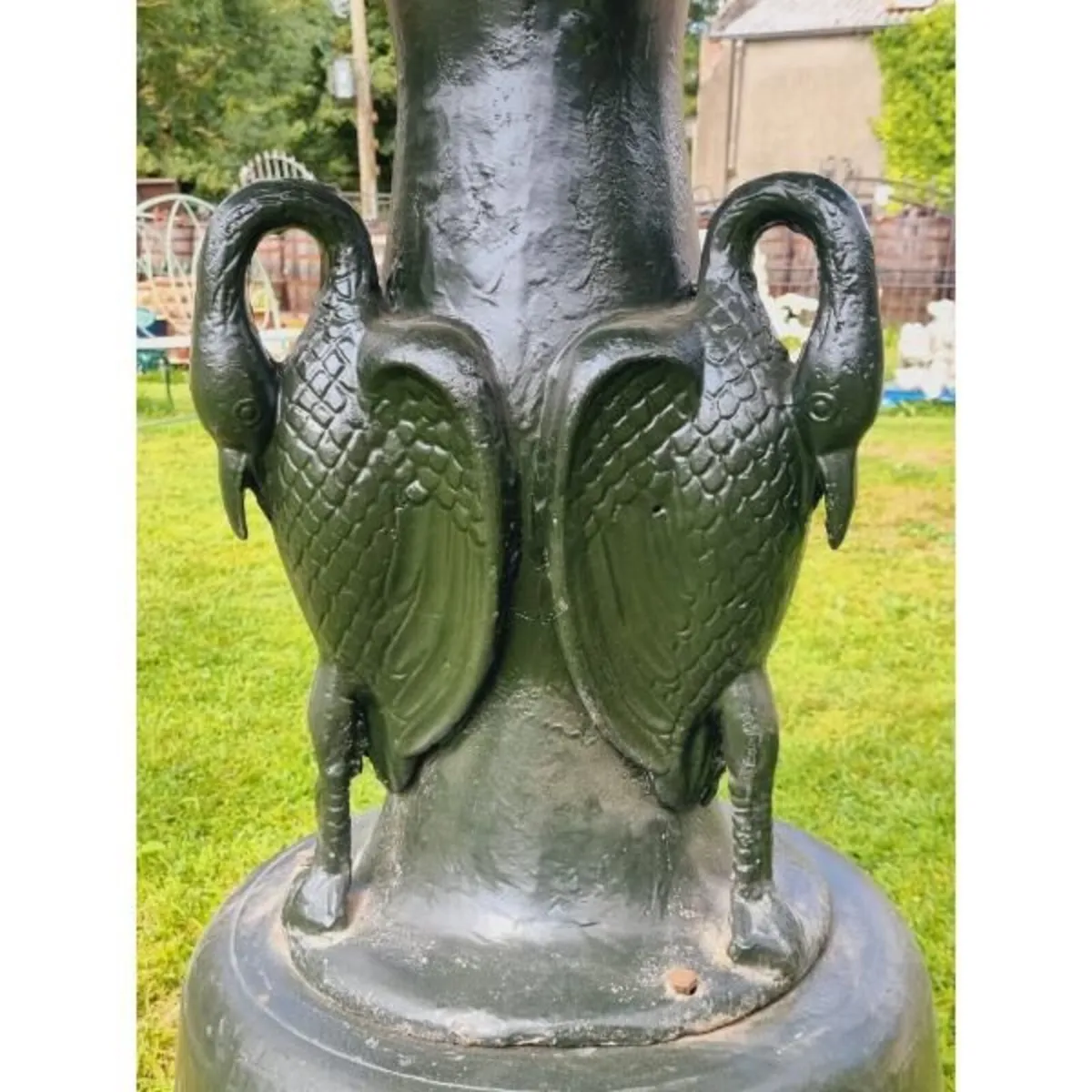 Bird Fountain D1162 - Image 3