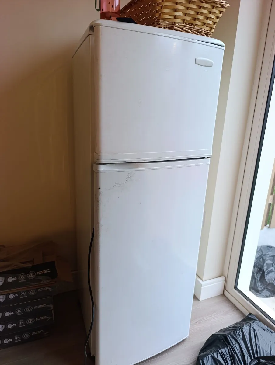 Fridge Freezer Small - Image 1