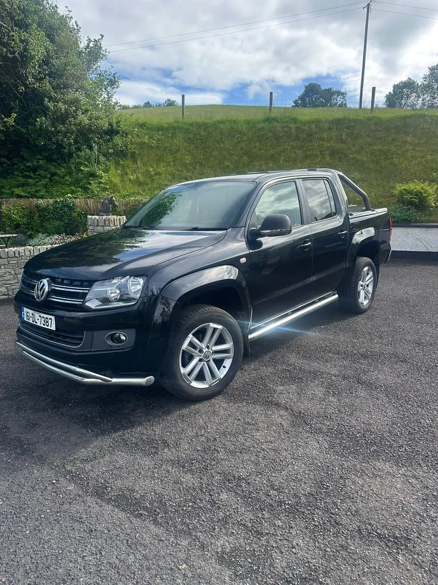 Vw Amarok - Image 1