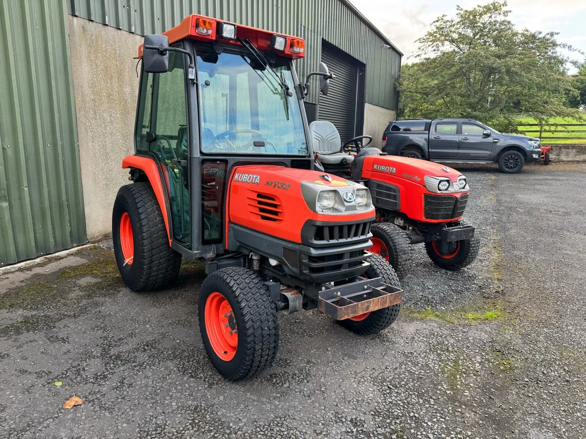 Kubota b3030 4wd - Image 2