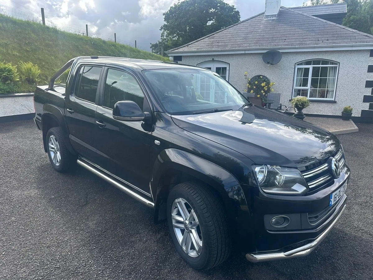 Vw Amarok - Image 4