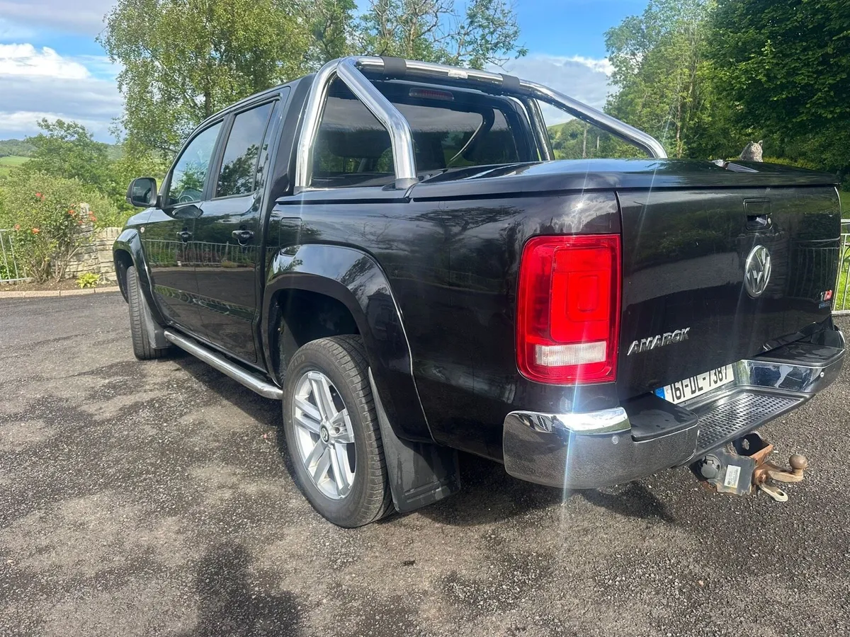 Vw Amarok - Image 2