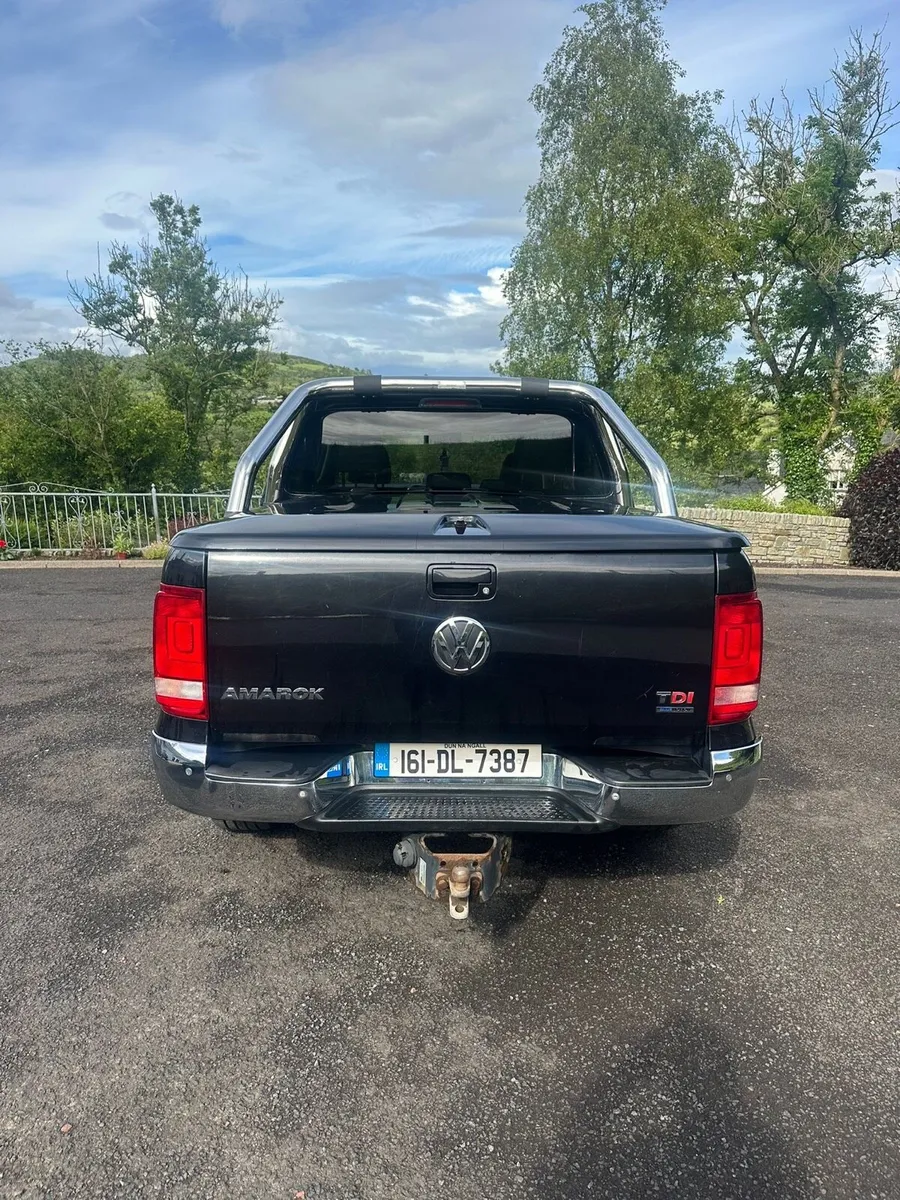 Vw Amarok - Image 3