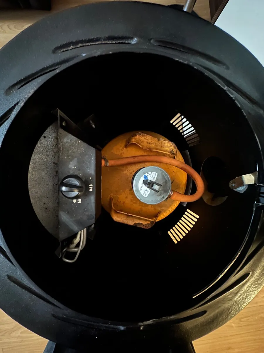 Gas Heater - Image 2