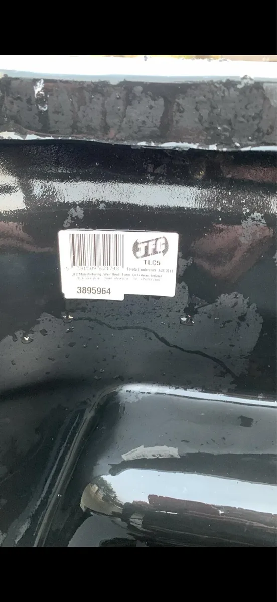 LandCruiser load liner - Image 4
