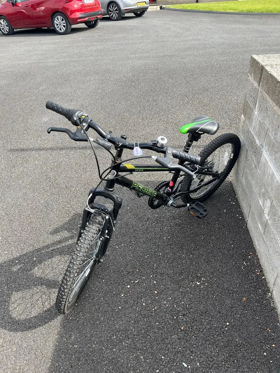 Boys Bicycle - Image 1