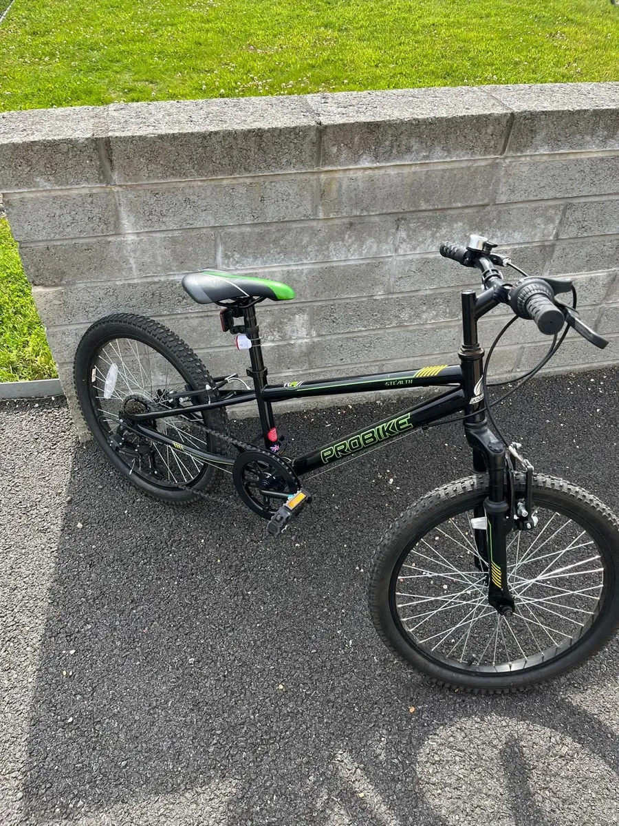 Boys Bicycle - Image 3
