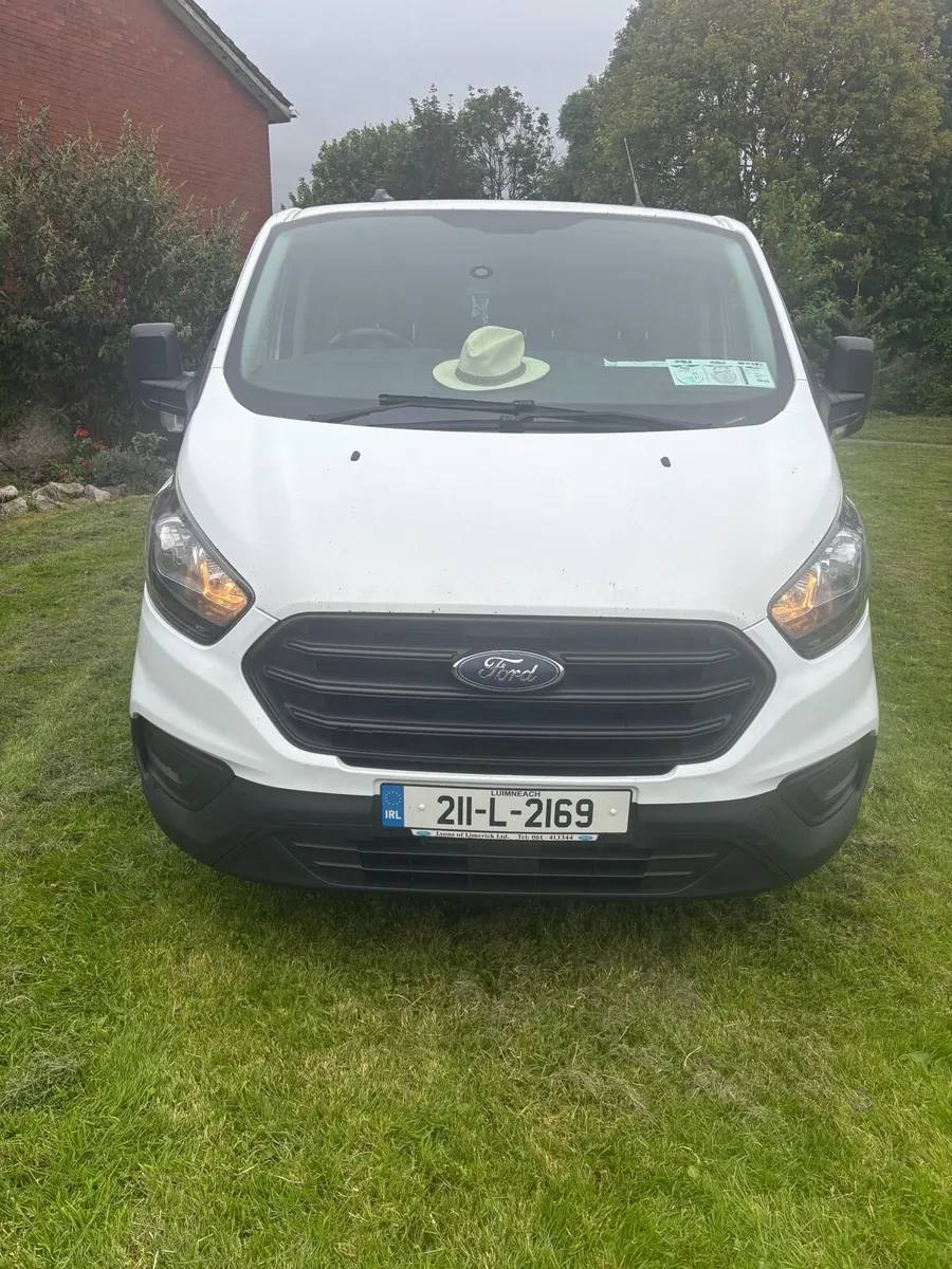 ford transit - Image 1