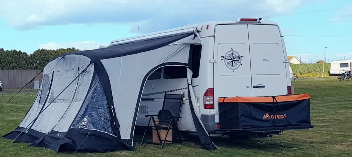 Camper for sale.. - Image 1